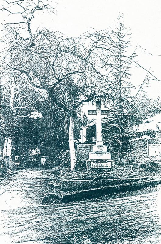 Tübinger Stadtfriedhof