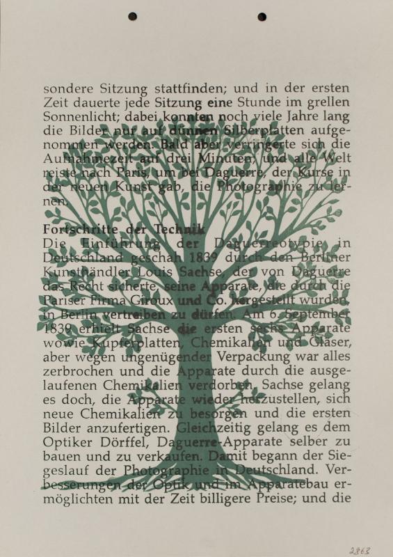 Tübinger Ansichten in Photographie und Siebdruck von 1864 bis 1994