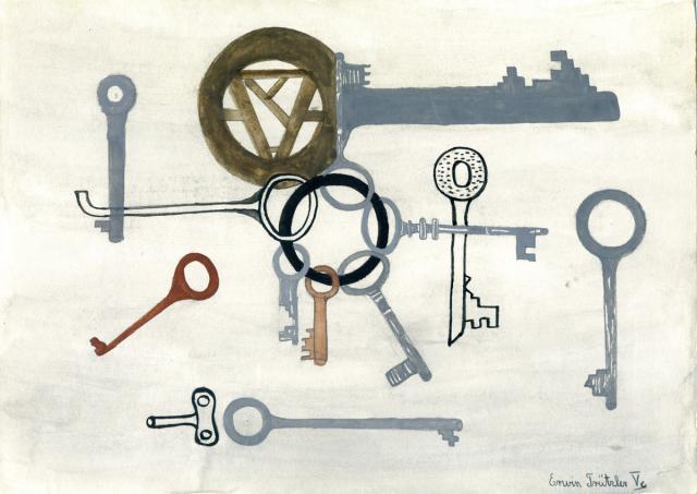 1950/51 E. Trützler