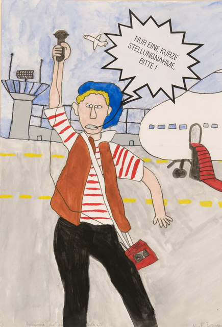 Veränderung der ursprünglichen Aussage