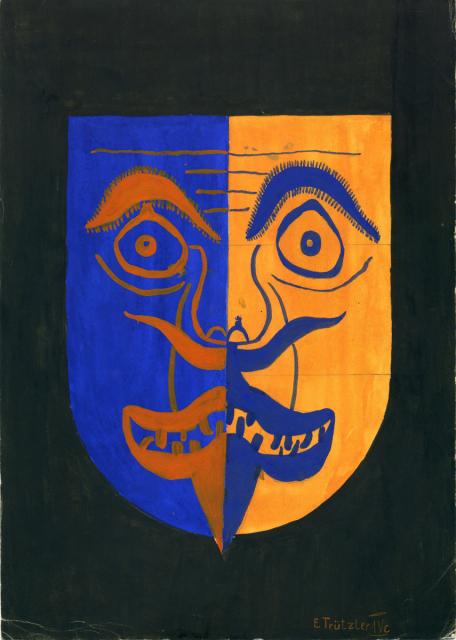 1951/52 E. Trützler