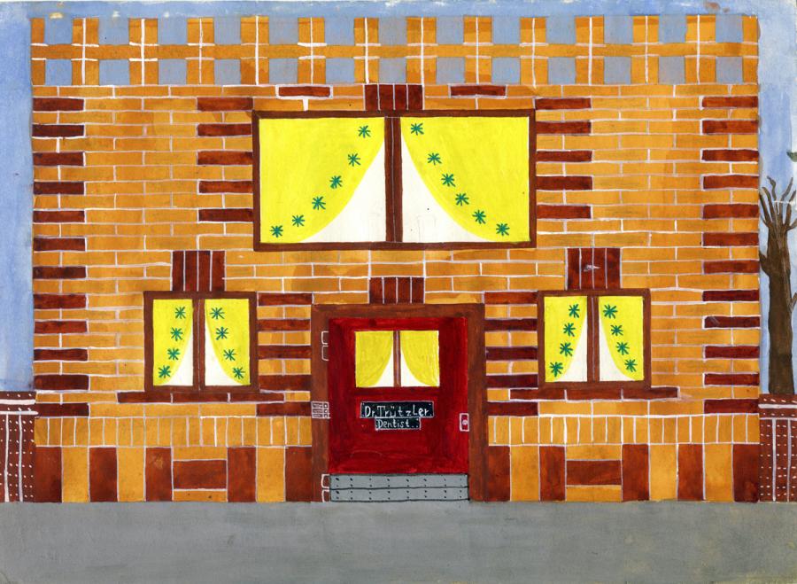 1953/54 E. Trützler 