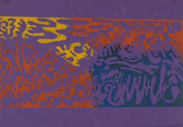 Flächen- und Farbgestaltung