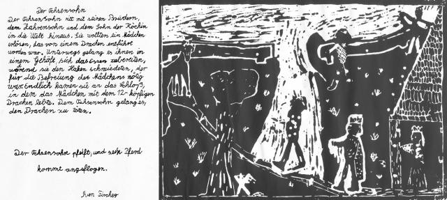 Märchen aus Karelien