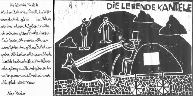 Märchen aus Karelien