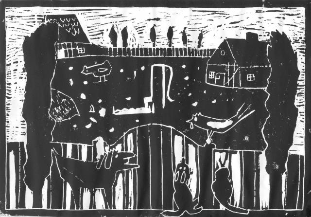 Alte und neue Märchen aus dem Wald