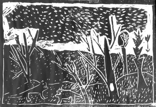 Alte und neue Märchen aus dem Wald