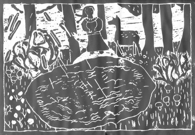 Alte und neue Märchen aus dem Wald