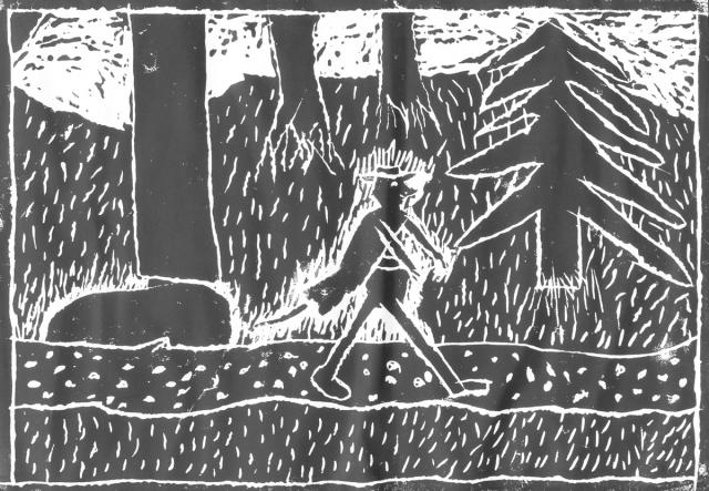 Alte und neue Märchen aus dem Wald