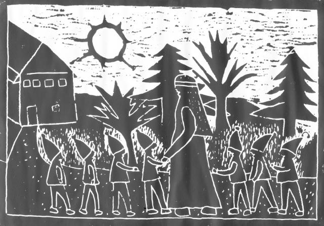 Alte und neue Märchen aus dem Wald