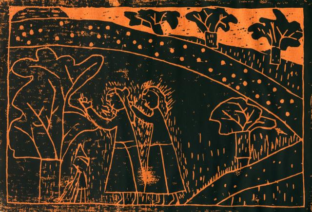 Alte und neue Märchen aus dem Wald