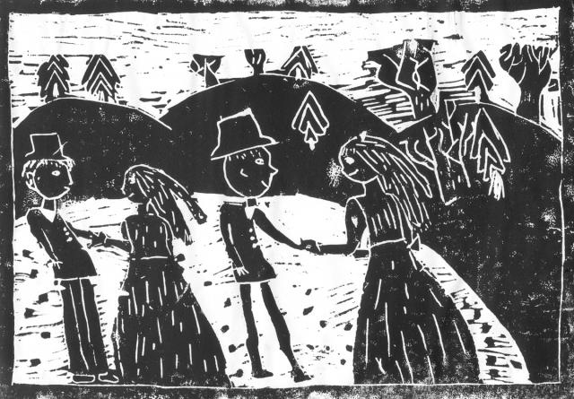 Alte und neue Märchen aus dem Wald