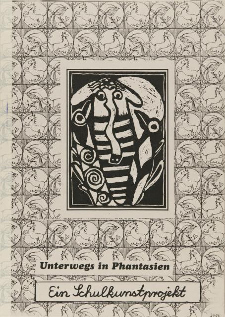 Die unendliche Geschichte: Buch mit Projektbeschreibung und Bildern