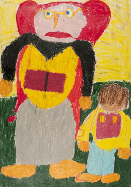 Die unendliche Geschichte: Einzelbild