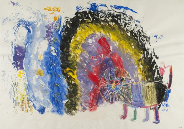 Die unendliche Geschichte: Einzelbild