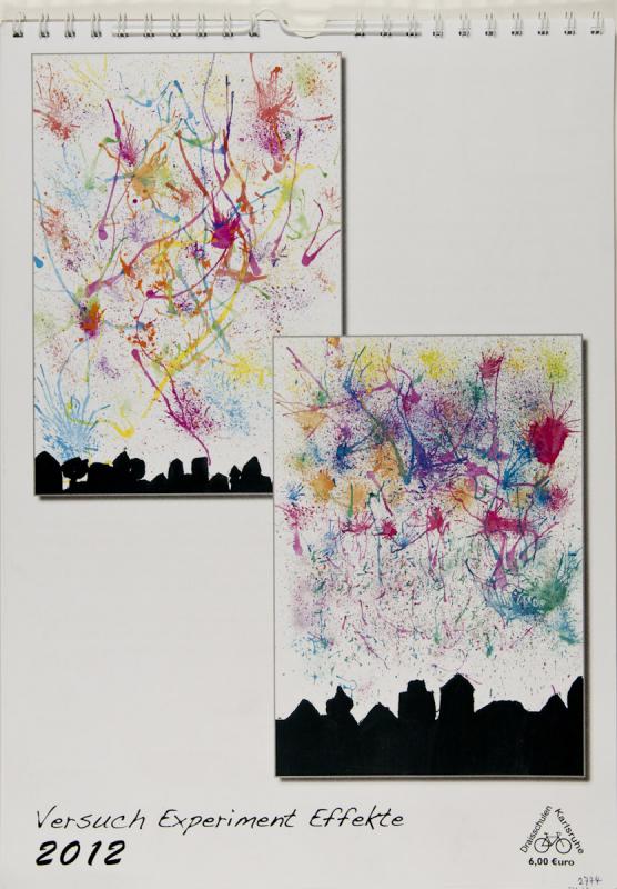 Versuch Experiment Effekte