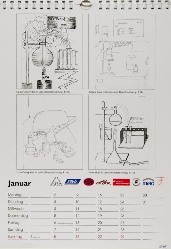 Versuch Experiment Effekte