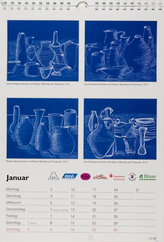 Stillleben - Stilles Leben!