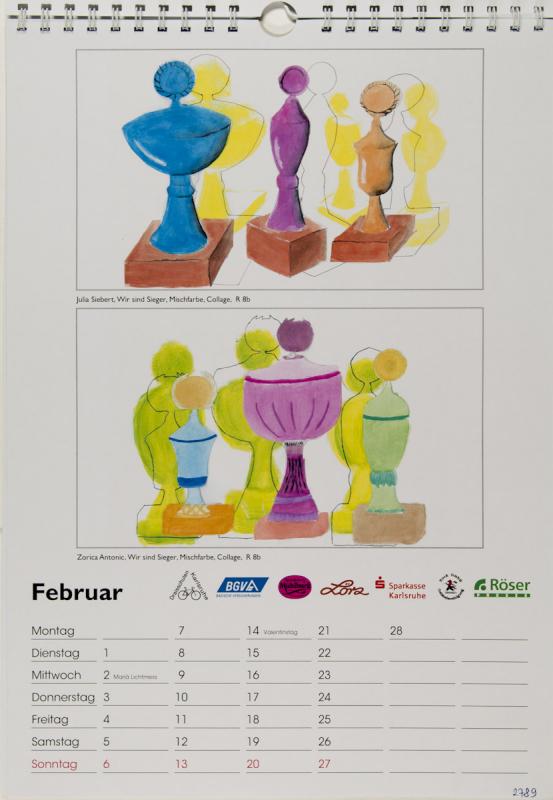 Stillleben - Stilles Leben!