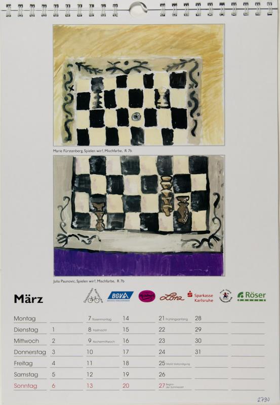 Stillleben - Stilles Leben!