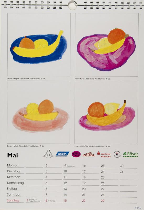 Stillleben - Stilles Leben!