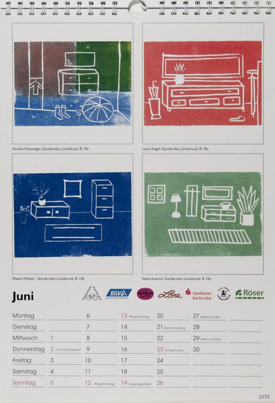 Stillleben - Stilles Leben!