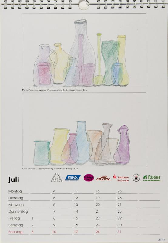 Stillleben - Stilles Leben!