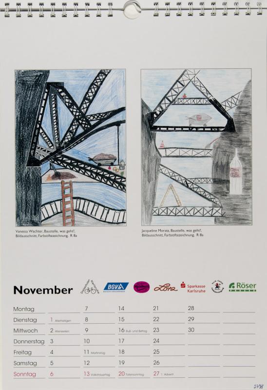 Stillleben - Stilles Leben!