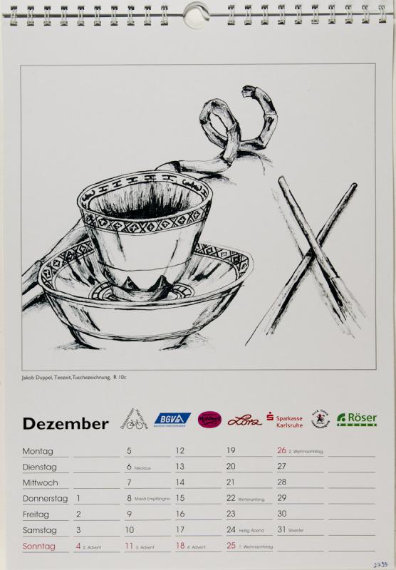 Stillleben - Stilles Leben!