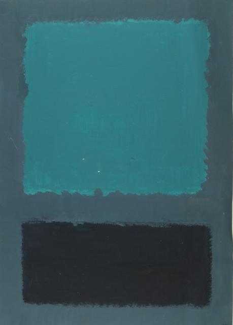 Rothko: Quadrat