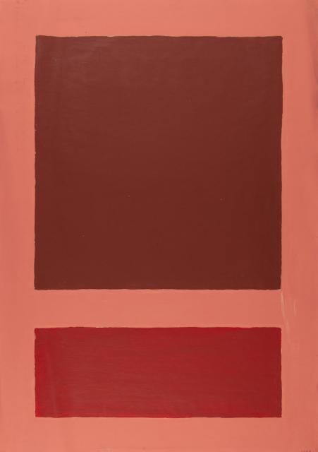 Rothko: Quadrat