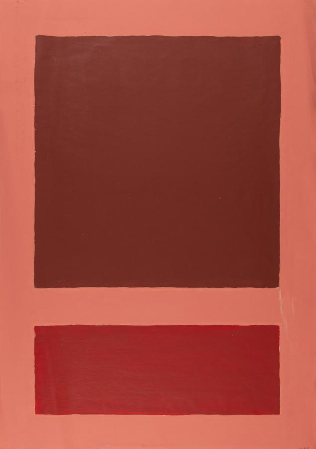 Rothko: Quadrat