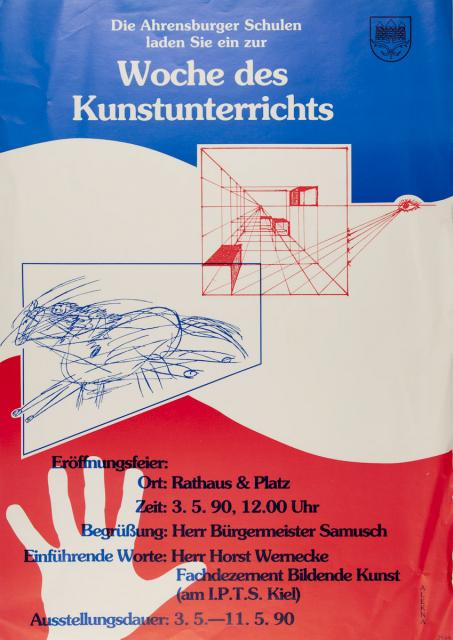 Woche des Kunstunterrichts