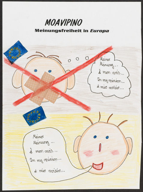 1998: Europa in der Schule