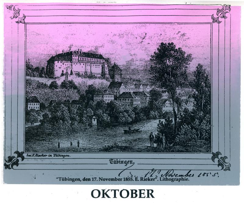 Blatt 21: Oktober