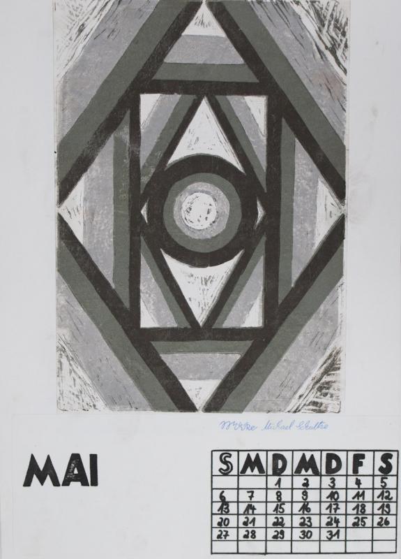 Blatt 05: Mai