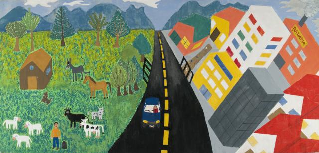 Zerstörung der Umwelt