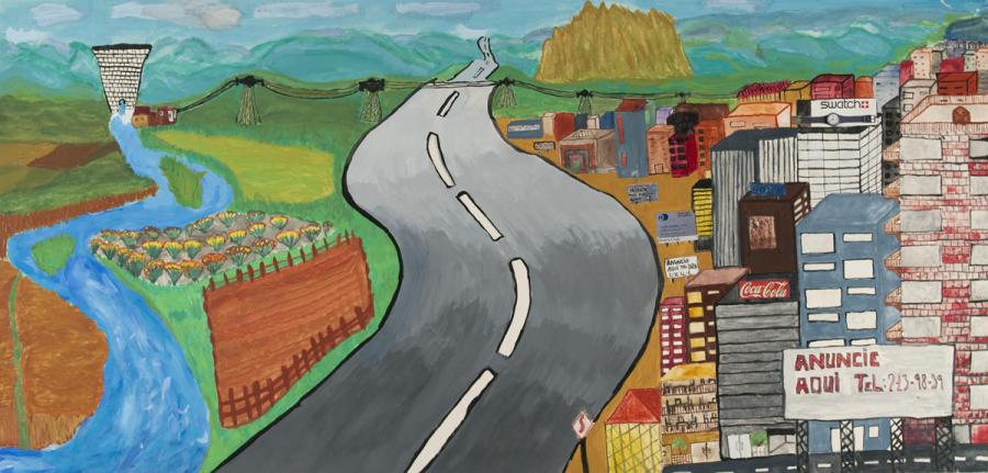 Zerstörung der Umwelt