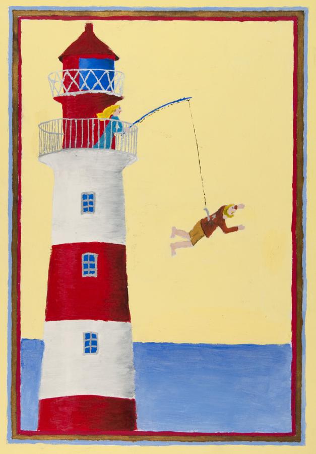 Mittelalterliche Buchmalerei