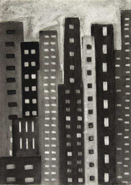 Gebäude: Hochhäuser