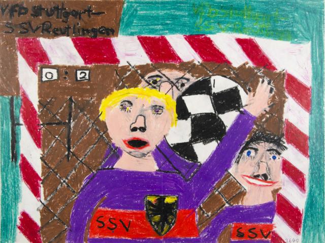 Sportler: Fußballer