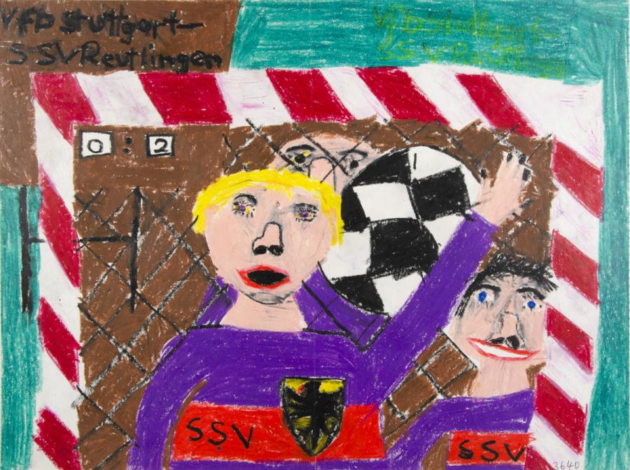 Sportler: Fußballer