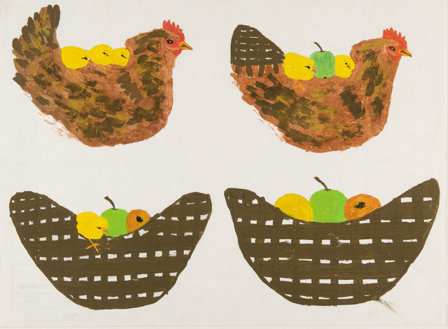 Tier wird zu Gegenstand