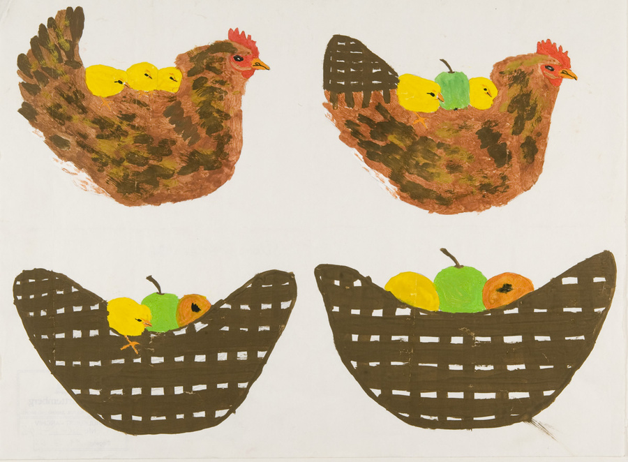 Tier wird zu Gegenstand