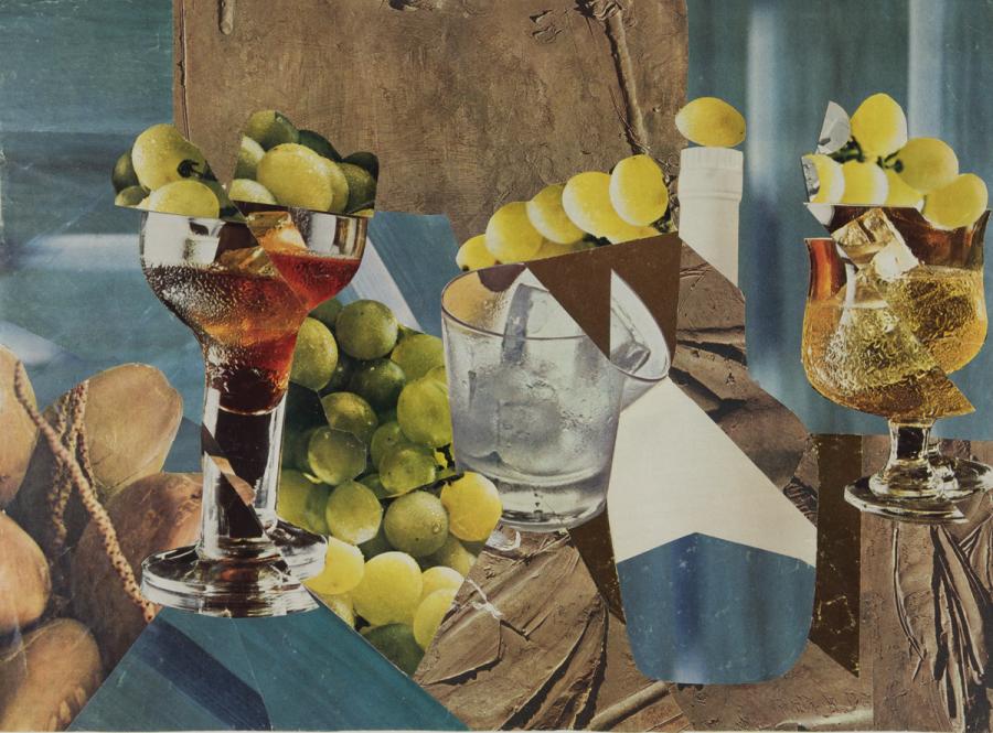 Spaltschnitt: Stillleben