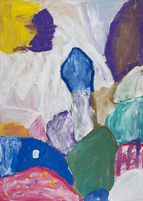 Kandinsky: Landschaft