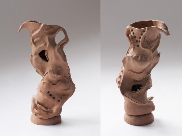 Surrealistischer Turm