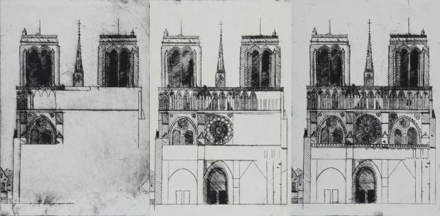 Gebäude: Gotische Kathedrale