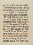 Schriftblatt