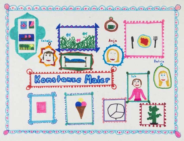 Bildergalerie: Selbstdarstellung